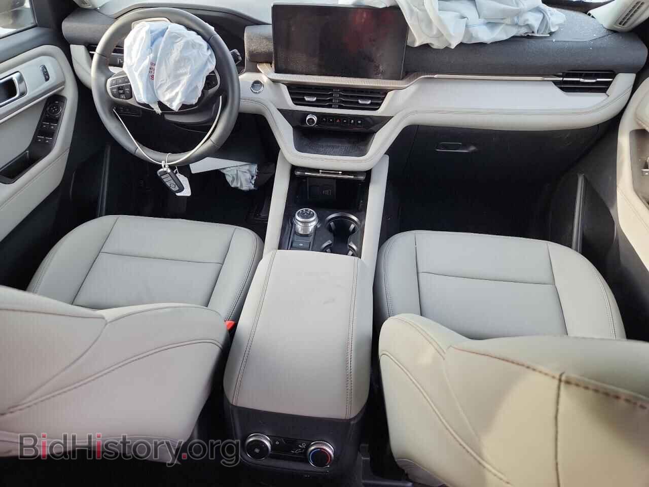 2025 FORD EXPLORER A - VIN: 1FMUK8DH1SGC46698 - Фото 8