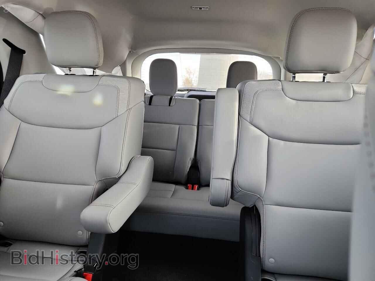 2025 FORD EXPLORER A - VIN: 1FMUK8DH1SGC46698 - Фото 10