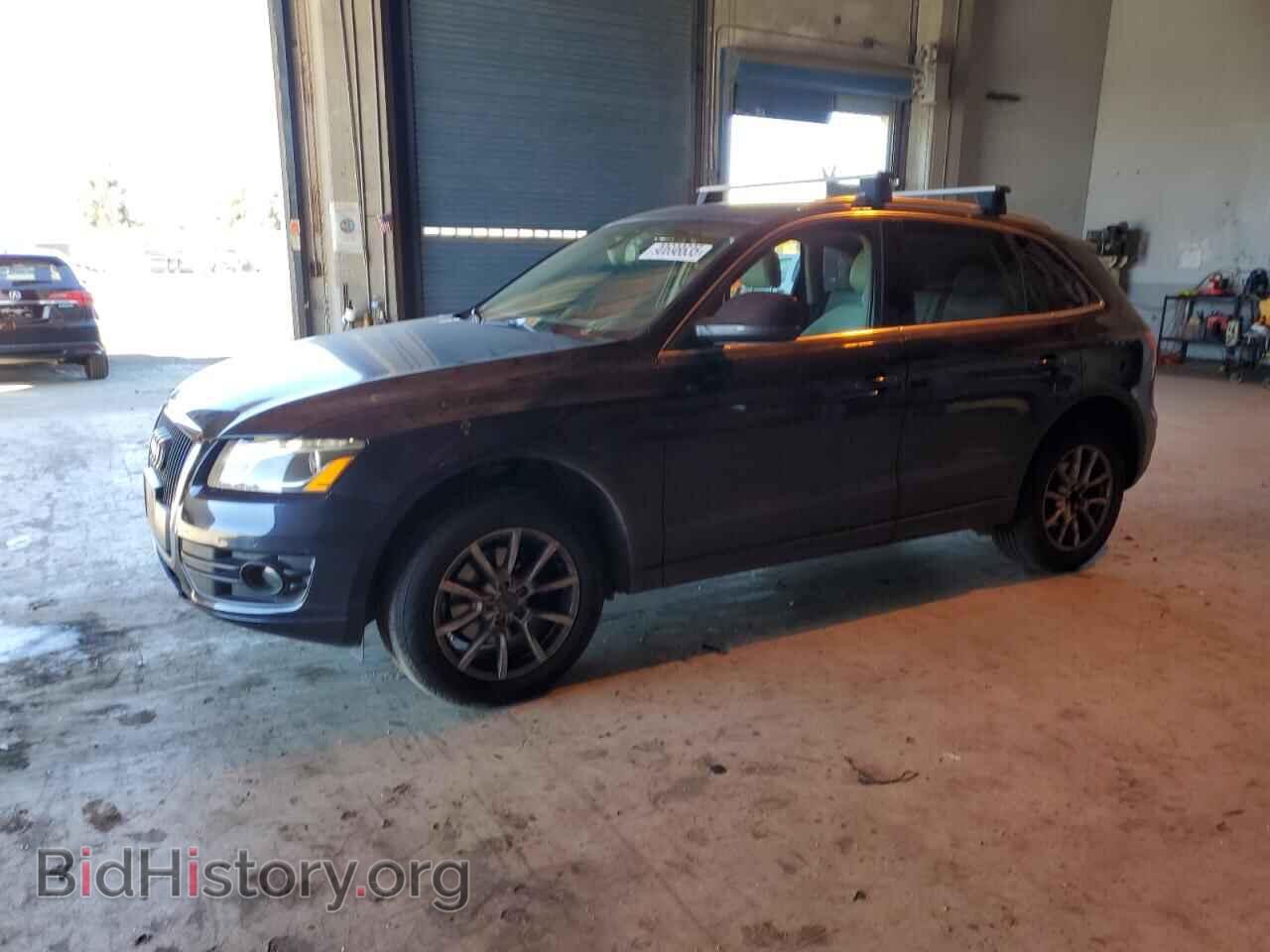 Photo WA1LFAFP7CA138634 - AUDI Q5 2012