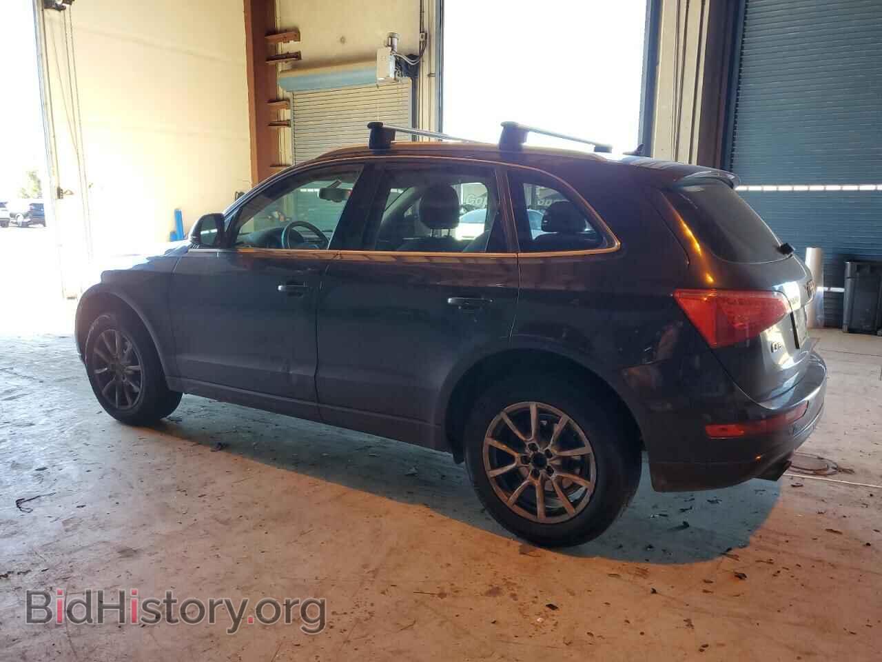 2012 AUDI Q5 - VIN: WA1LFAFP7CA138634 - Фото 2