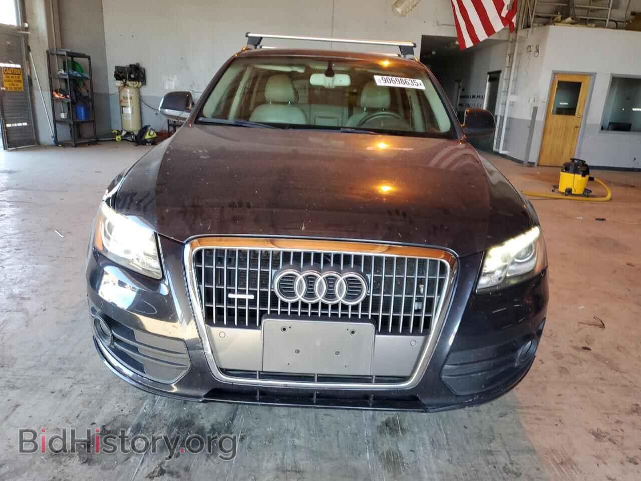 2012 AUDI Q5 - VIN: WA1LFAFP7CA138634 - Фото 5