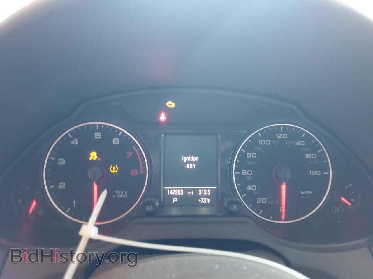 2012 AUDI Q5 - VIN: WA1LFAFP7CA138634 - Фото 9