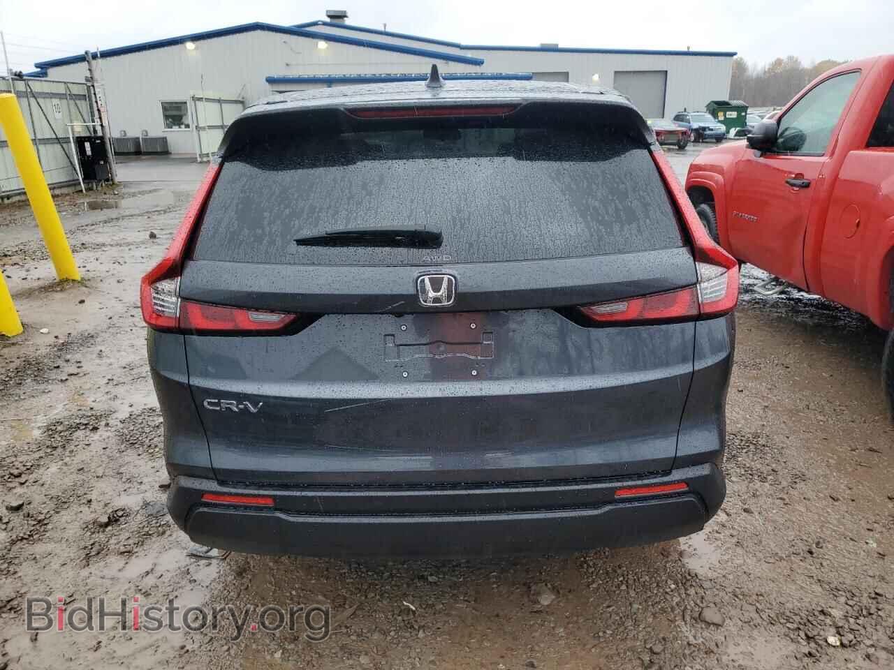 2026 HONDA CRV - VIN: 2HKRS4H24TH408300 - Фото 6