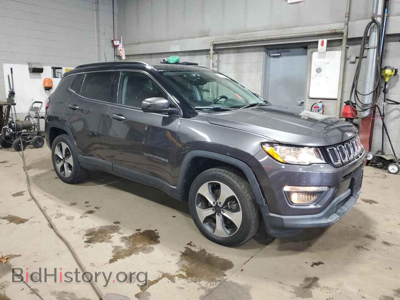 2018 JEEP COMPASS - VIN: 3C4NJDBB1JT131936 - Фото 4