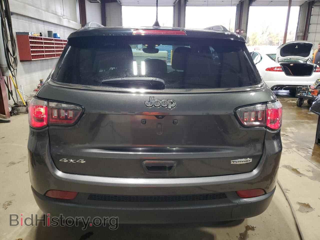 2018 JEEP COMPASS - VIN: 3C4NJDBB1JT131936 - Фото 6
