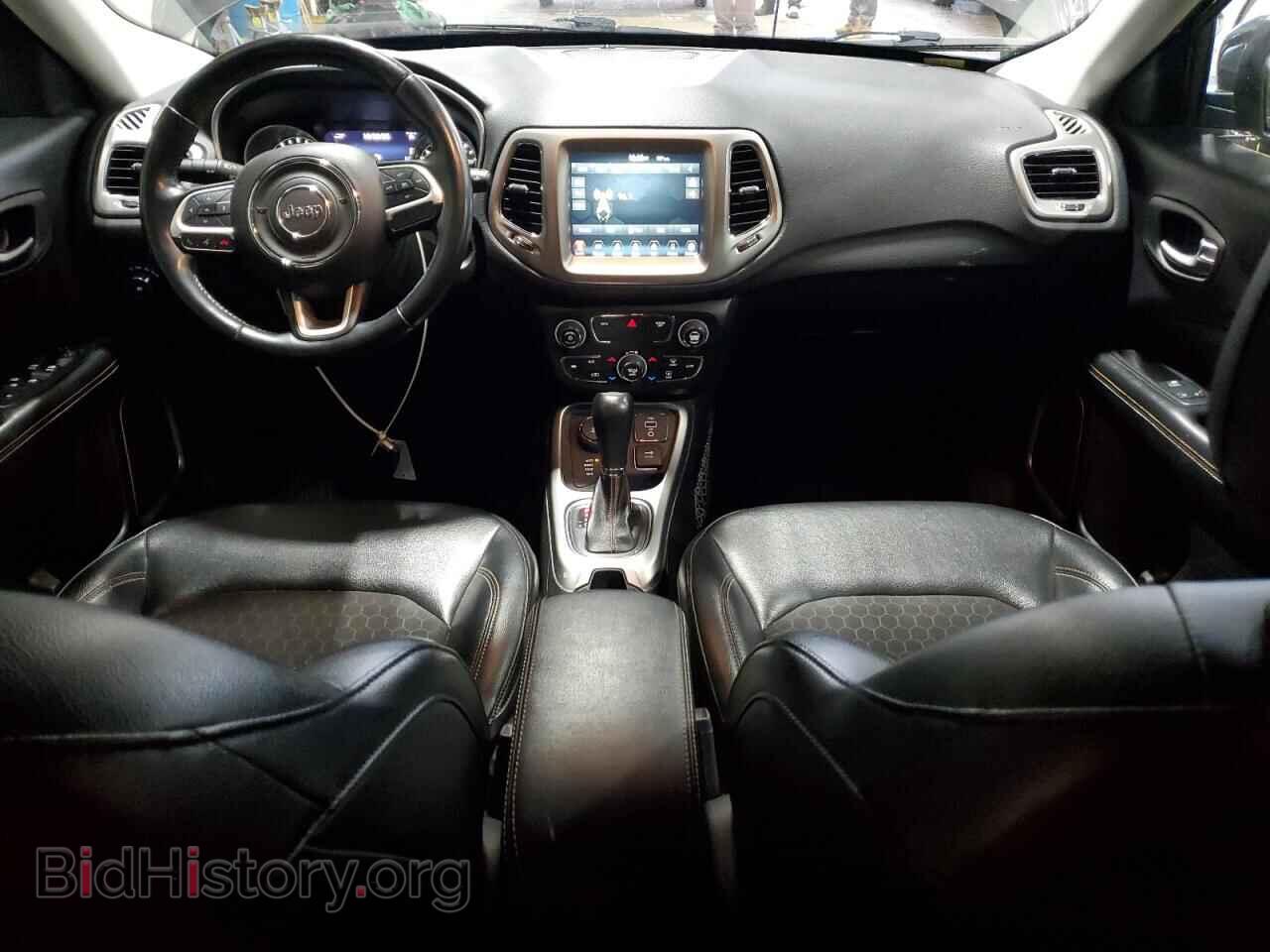 2018 JEEP COMPASS - VIN: 3C4NJDBB1JT131936 - Фото 8