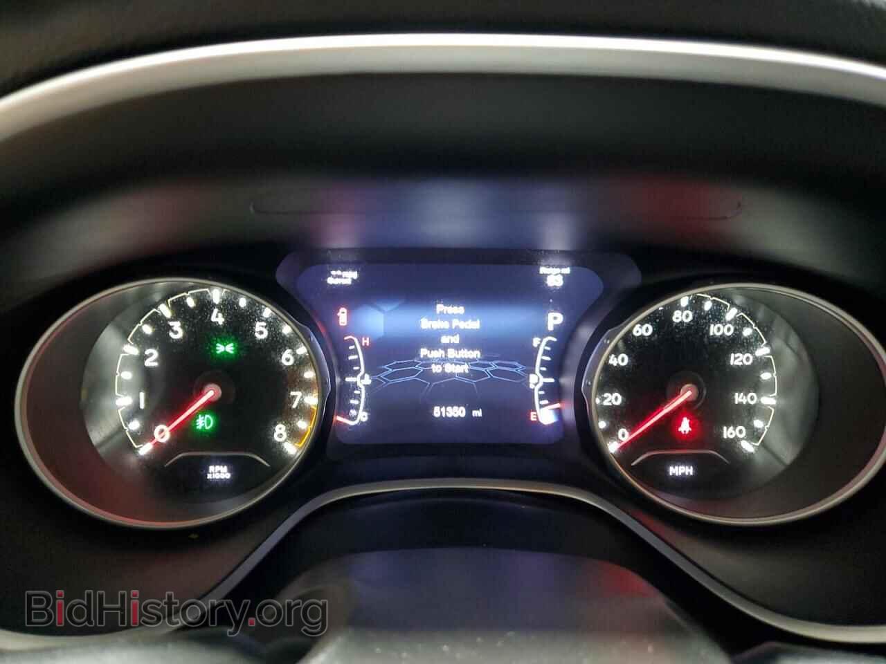 2018 JEEP COMPASS - VIN: 3C4NJDBB1JT131936 - Фото 9