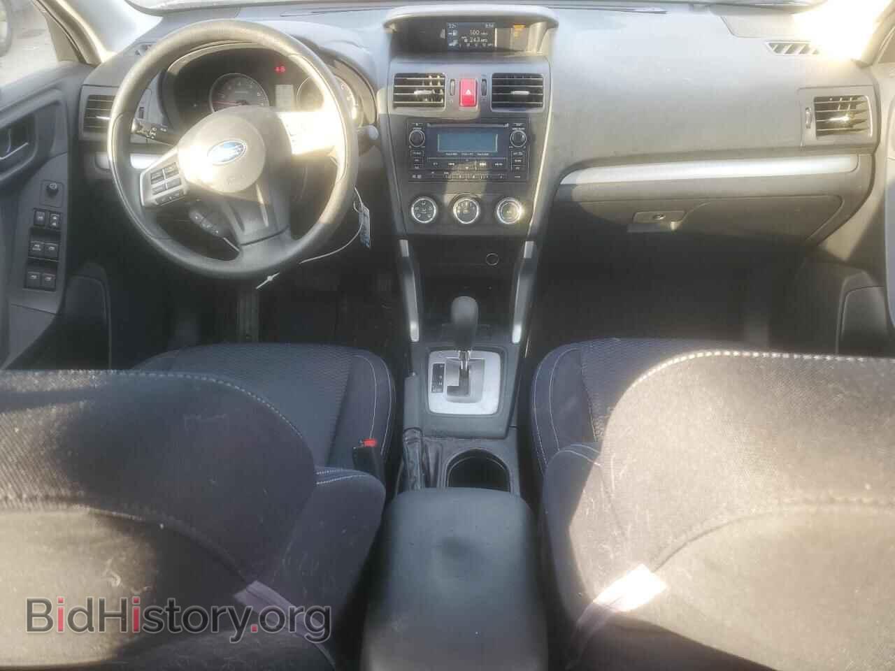2015 SUBARU FORESTER - VIN: JF2SJABC7FH416173 - Фото 8