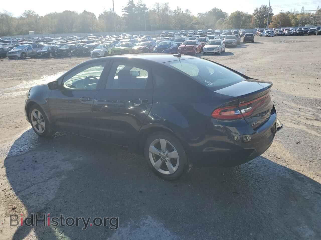 2015 DODGE DART - VIN: 1C3CDFBB3FD222556 - Фото 2