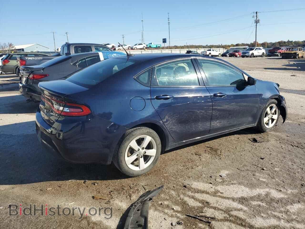 2015 DODGE DART - VIN: 1C3CDFBB3FD222556 - Фото 3