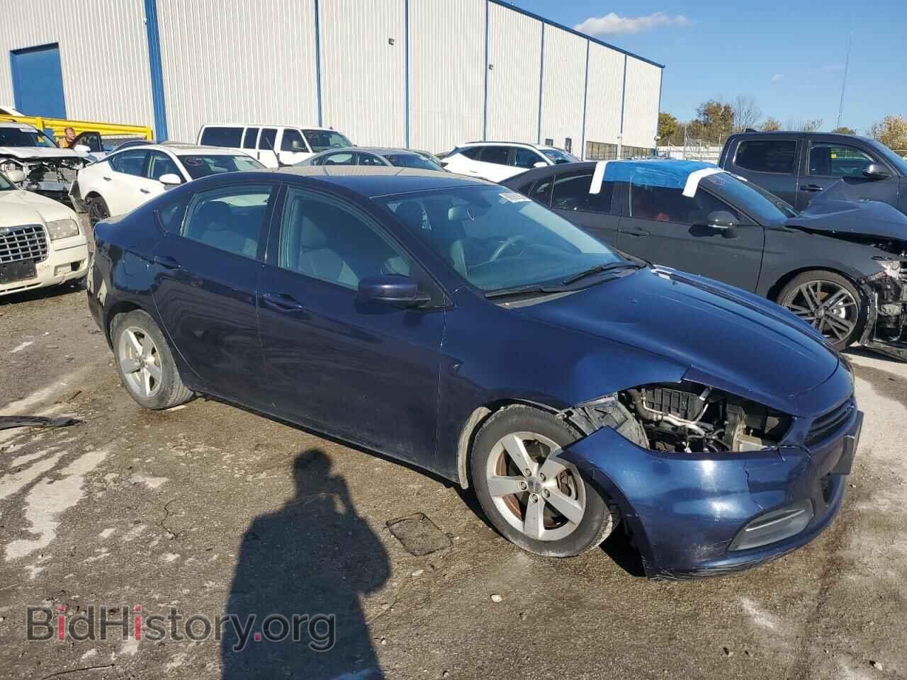 2015 DODGE DART - VIN: 1C3CDFBB3FD222556 - Фото 4