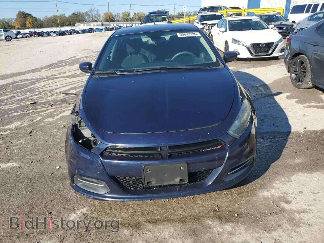 2015 DODGE DART - VIN: 1C3CDFBB3FD222556 - Фото 5
