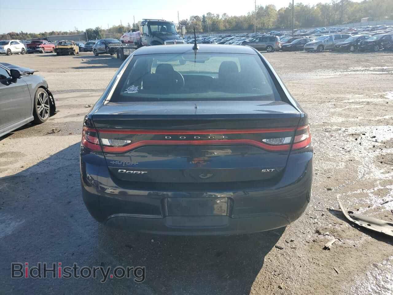 2015 DODGE DART - VIN: 1C3CDFBB3FD222556 - Фото 6