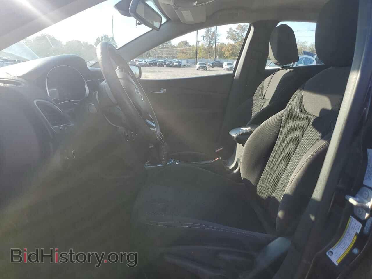 2015 DODGE DART - VIN: 1C3CDFBB3FD222556 - Фото 7