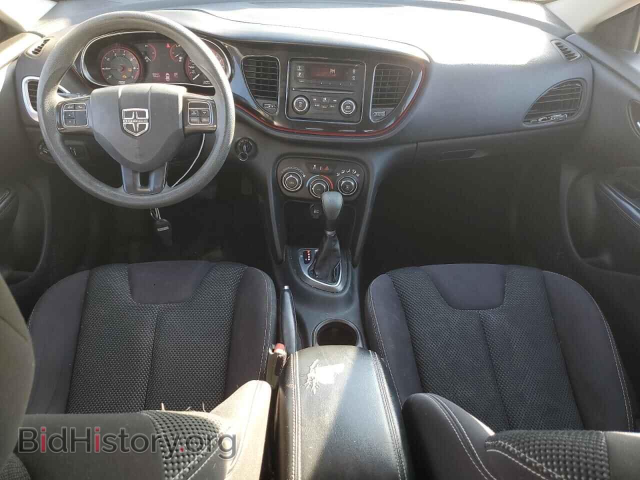 2015 DODGE DART - VIN: 1C3CDFBB3FD222556 - Фото 8
