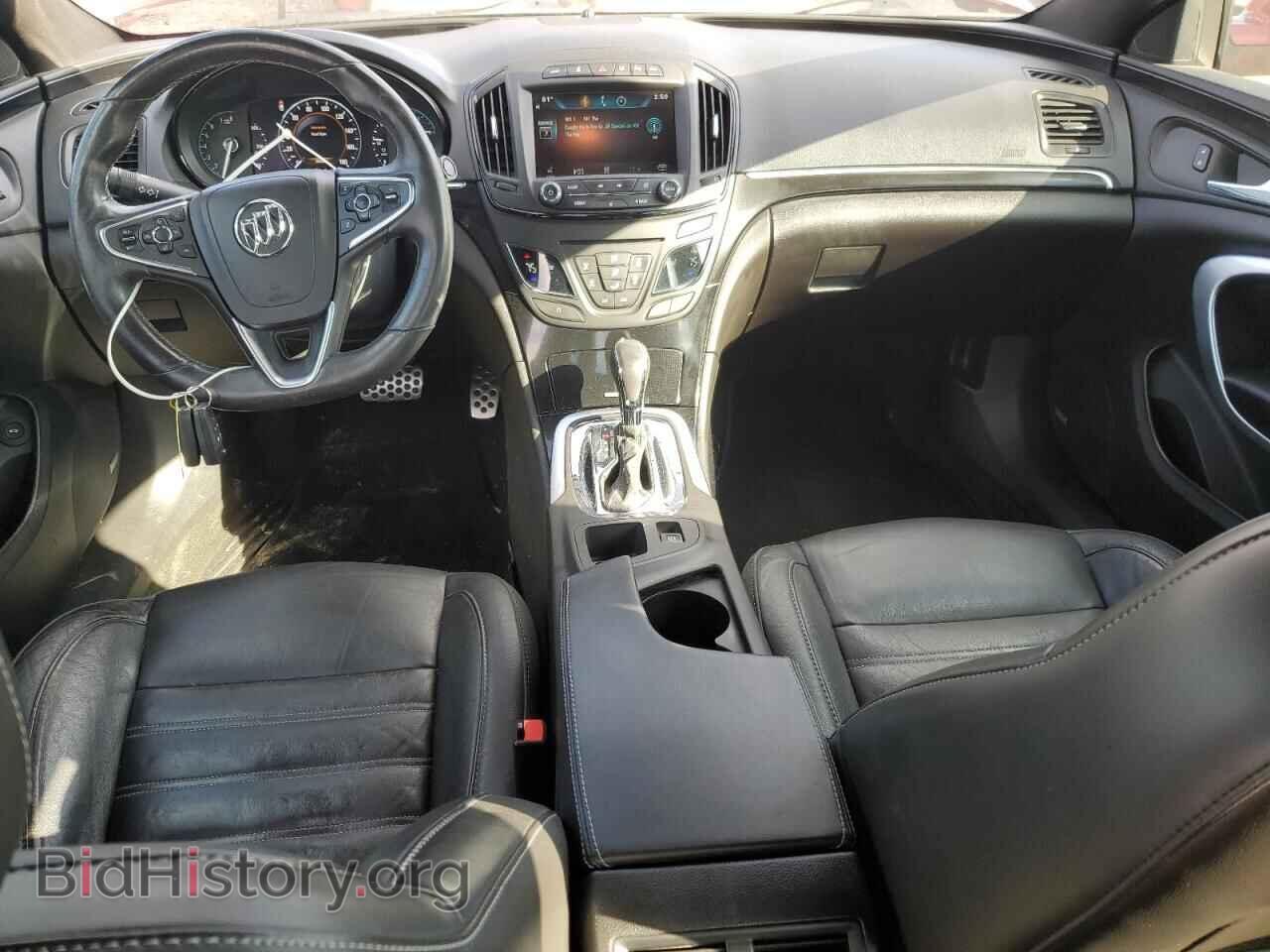 2015 BUICK REGAL - VIN: 2G4GT5GX1F9131955 - Фото 8