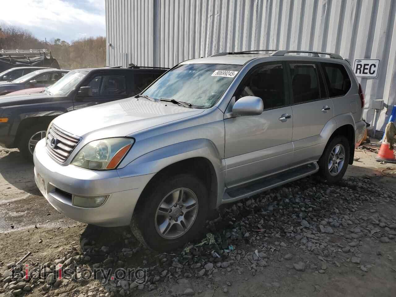 Photo JTJBT20X790172464 - LEXUS GX 2009