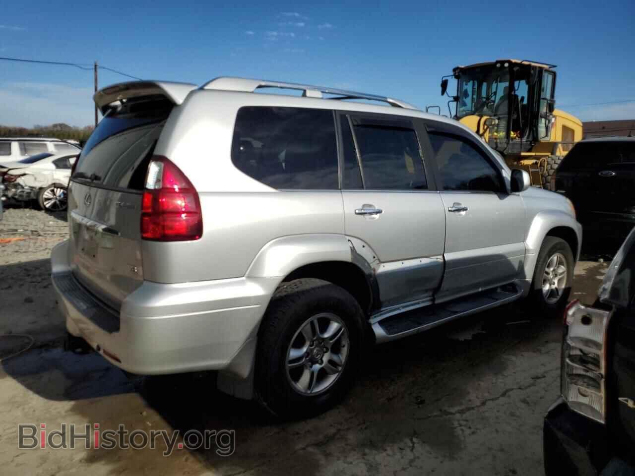 2009 LEXUS GX - VIN: JTJBT20X790172464 - Фото 3