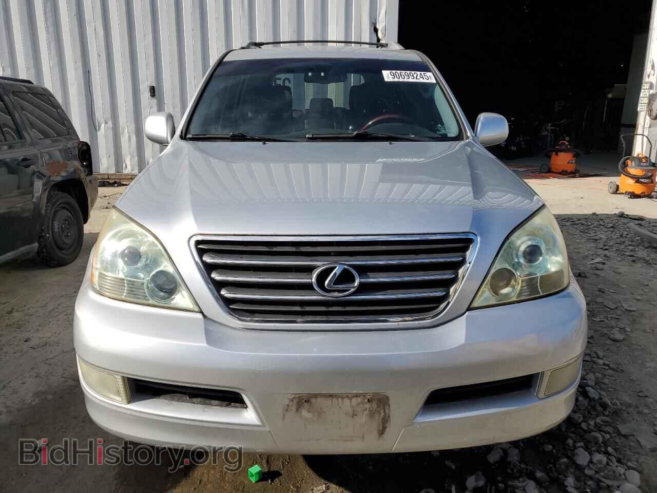 2009 LEXUS GX - VIN: JTJBT20X790172464 - Фото 5