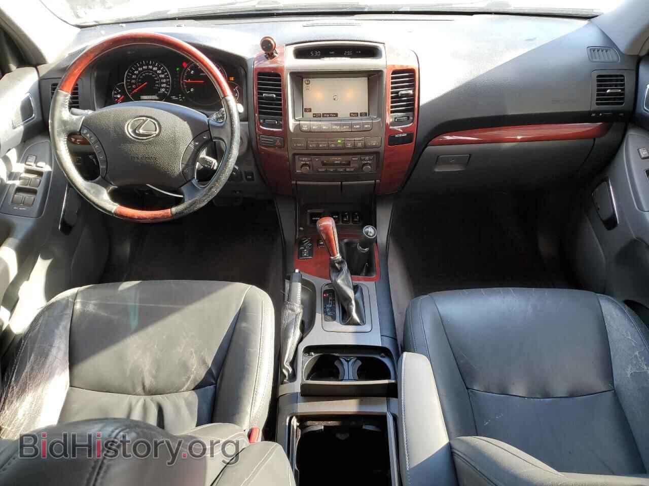 2009 LEXUS GX - VIN: JTJBT20X790172464 - Фото 8