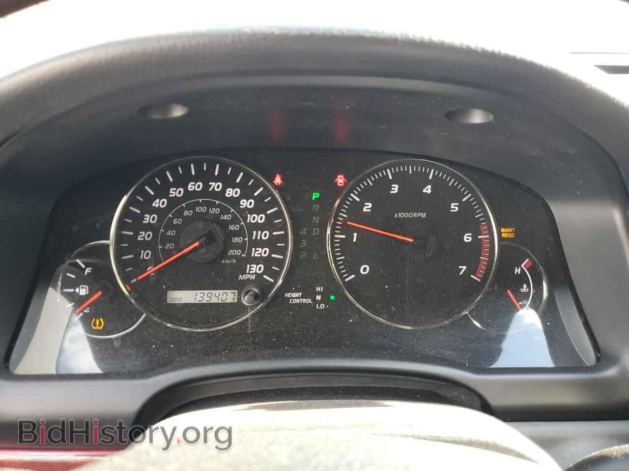 2009 LEXUS GX - VIN: JTJBT20X790172464 - Фото 9