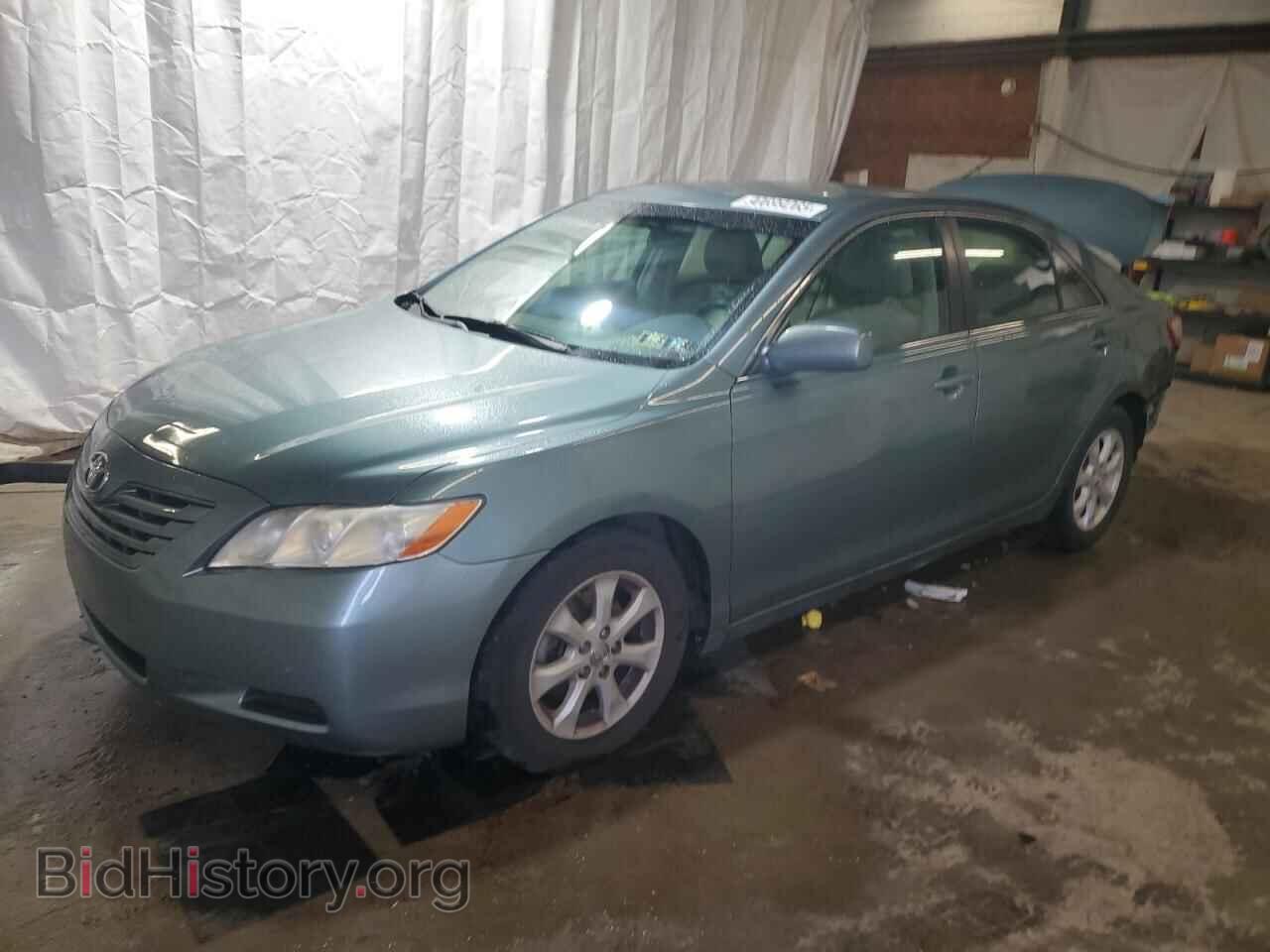 Фотография 4T4BE46K69R122928 - TOYOTA CAMRY 2009