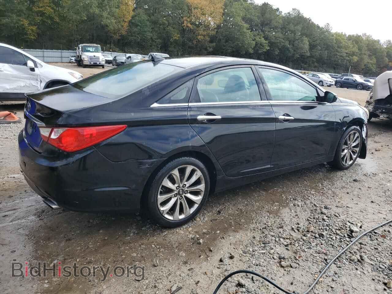 2011 HYUNDAI SONATA - VIN: 5NPEC4AC7BH061378 - Фото 3