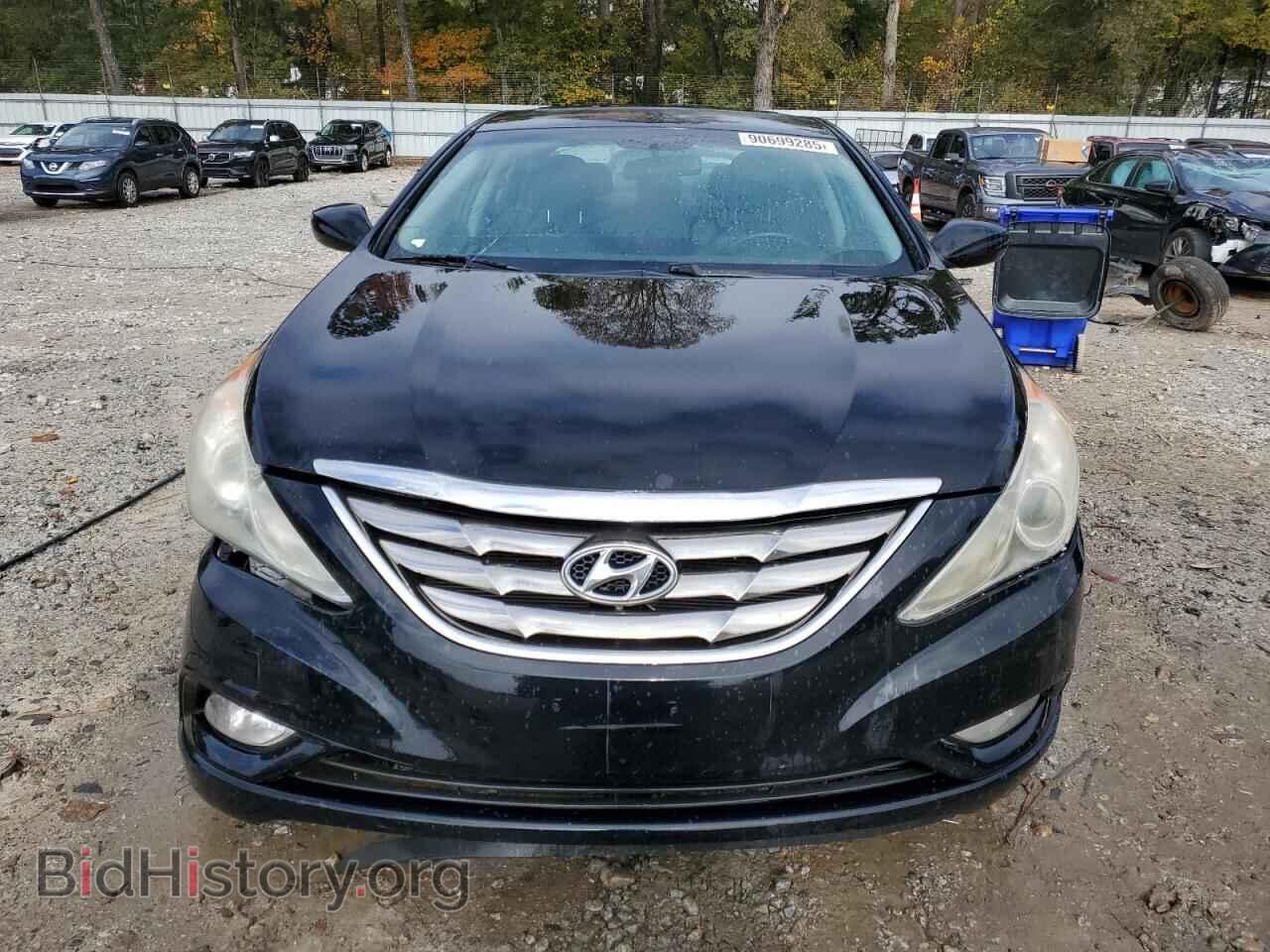 2011 HYUNDAI SONATA - VIN: 5NPEC4AC7BH061378 - Фото 5