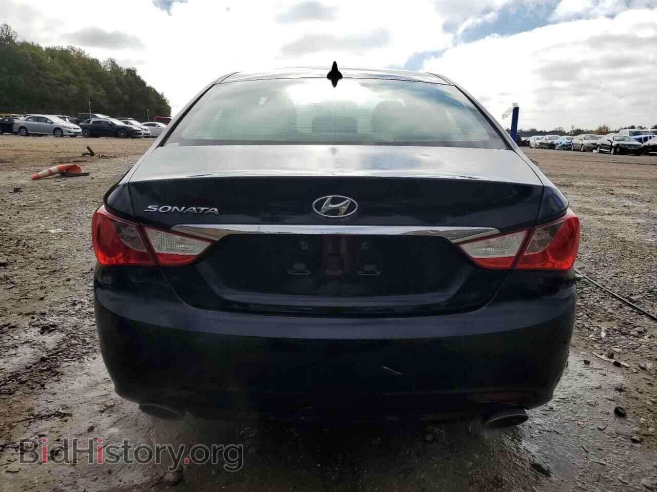 2011 HYUNDAI SONATA - VIN: 5NPEC4AC7BH061378 - Фото 6