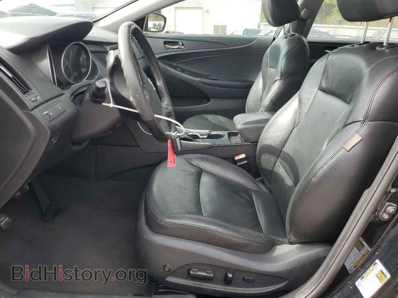 2011 HYUNDAI SONATA - VIN: 5NPEC4AC7BH061378 - Фото 7