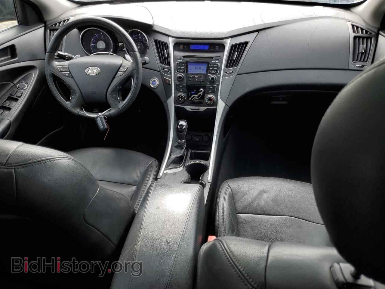 2011 HYUNDAI SONATA - VIN: 5NPEC4AC7BH061378 - Фото 8