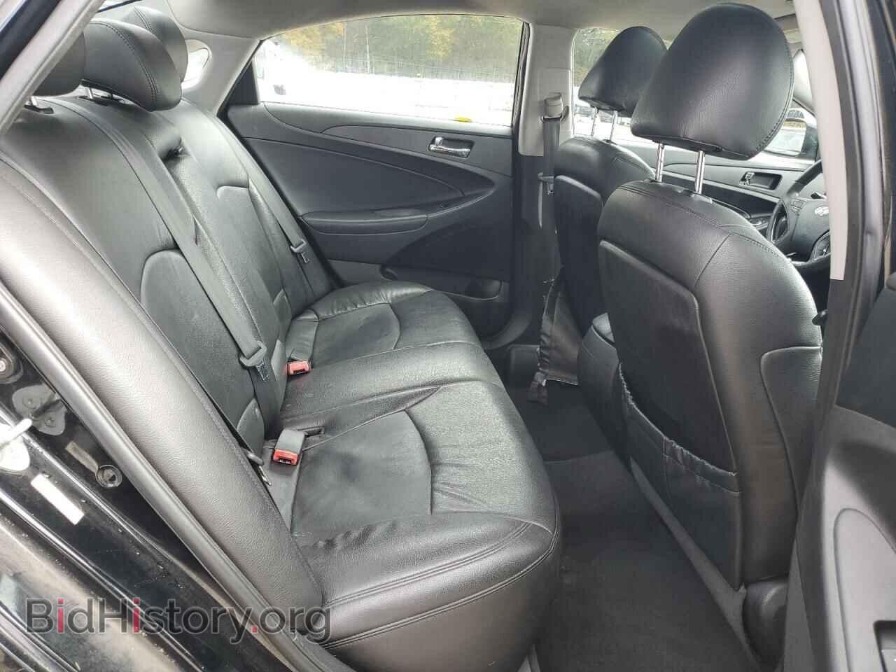 2011 HYUNDAI SONATA - VIN: 5NPEC4AC7BH061378 - Фото 10
