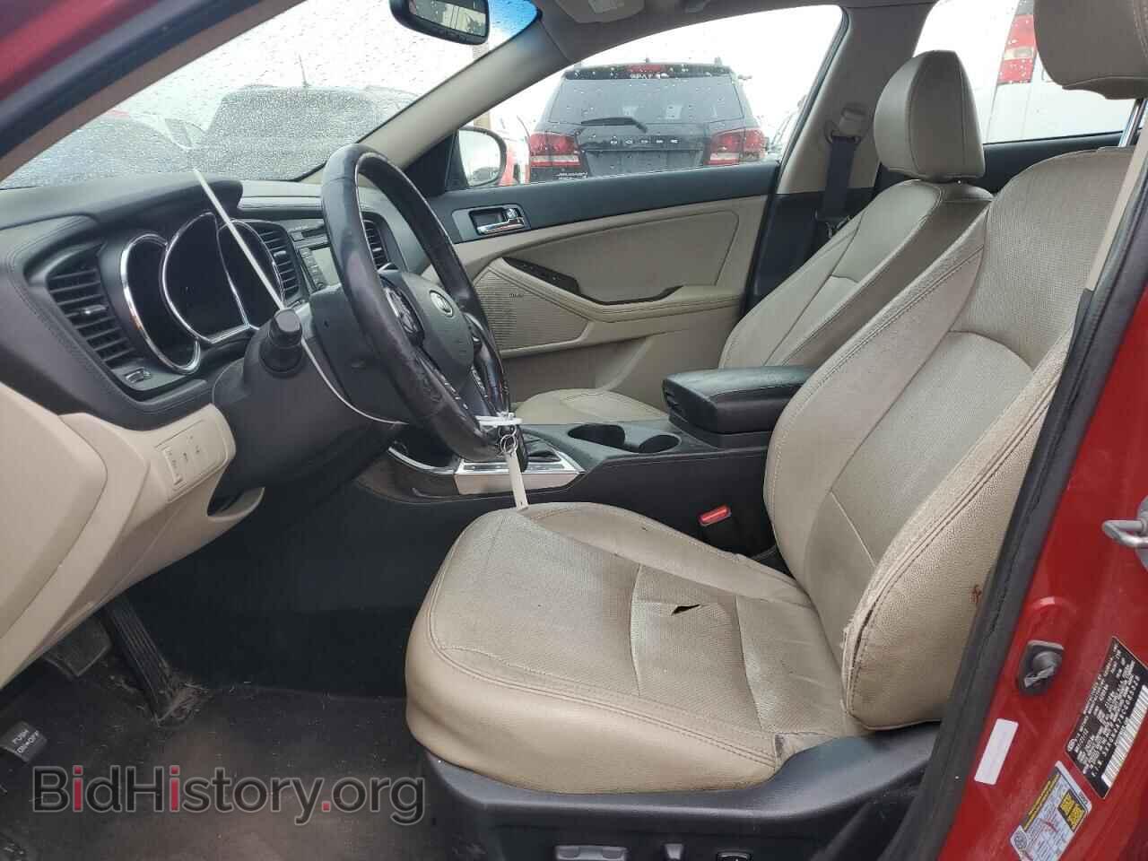 2012 KIA OPTIMA - VIN: 5XXGN4A79CG085328 - Фото 7
