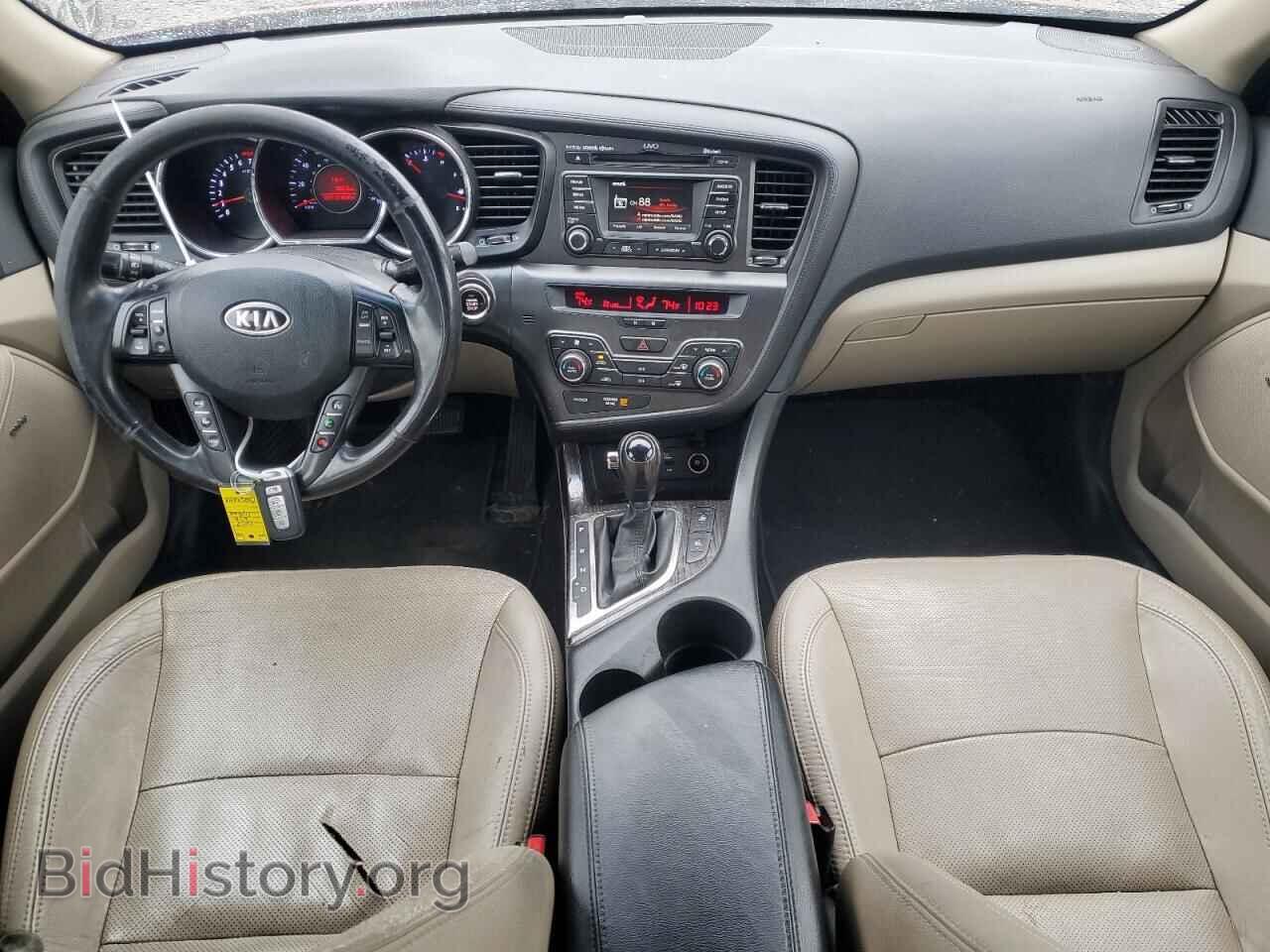 2012 KIA OPTIMA - VIN: 5XXGN4A79CG085328 - Фото 8