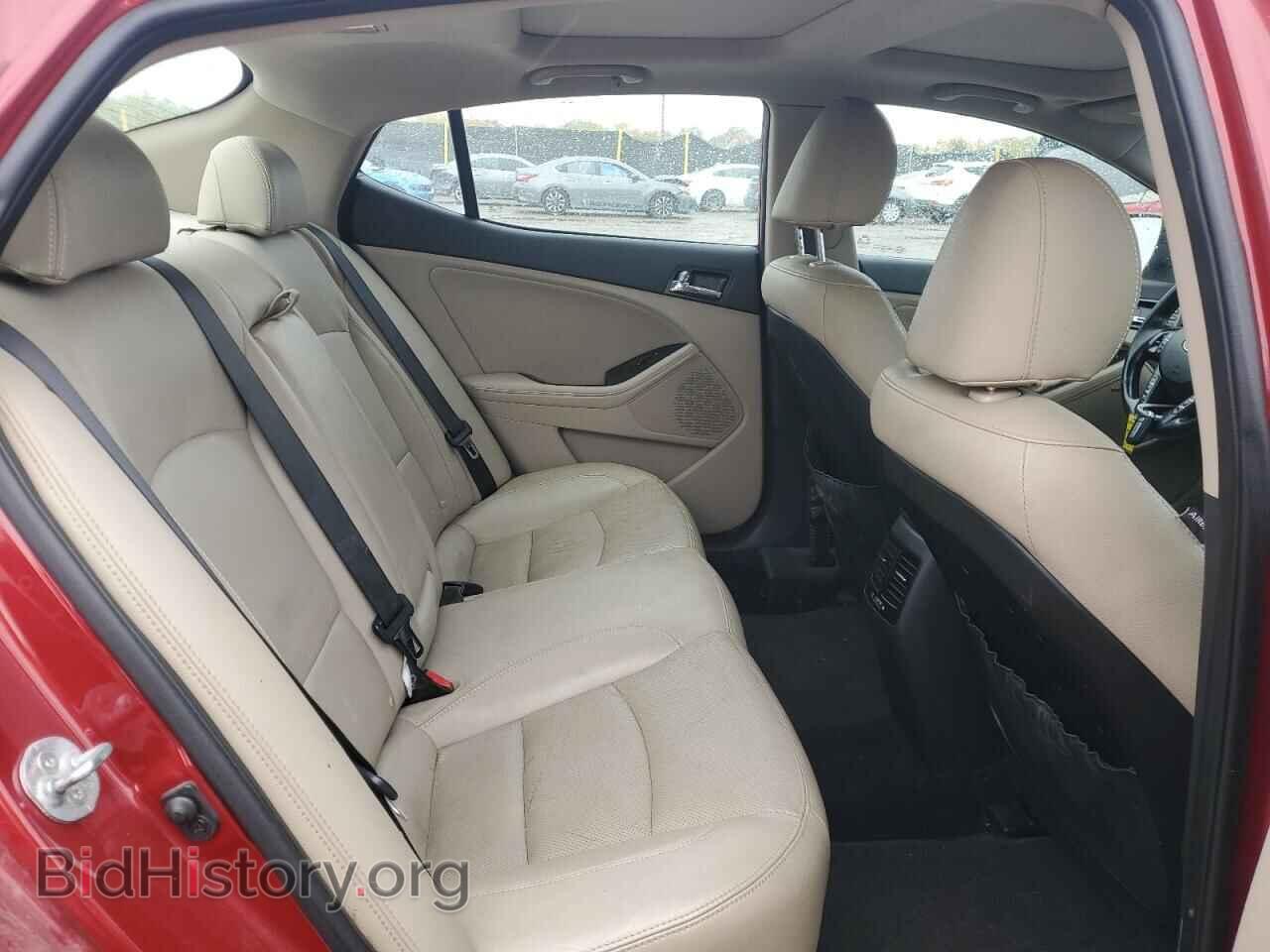2012 KIA OPTIMA - VIN: 5XXGN4A79CG085328 - Фото 10