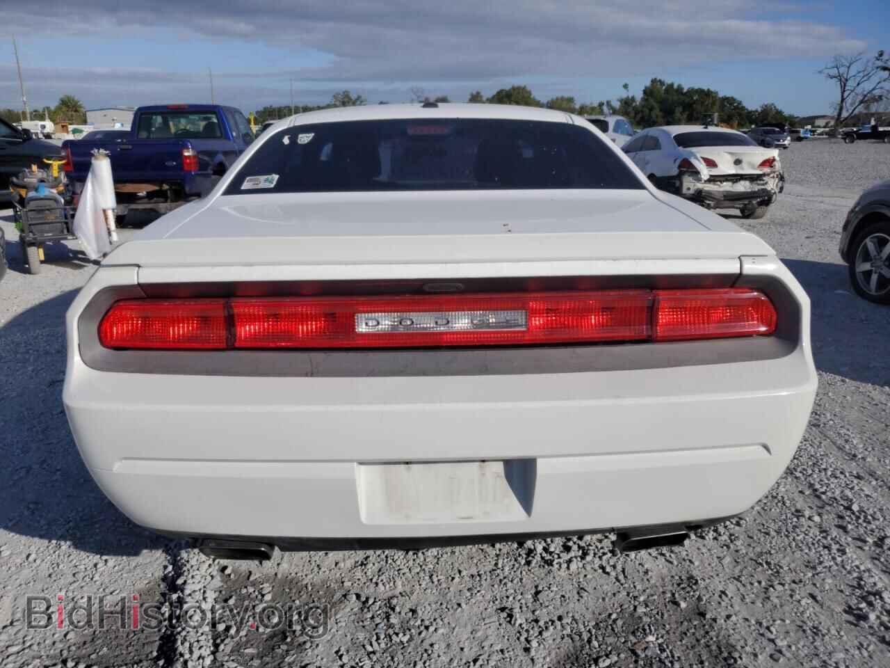 2013 DODGE CHALLENGER - VIN: 2C3CDYAG2DH663331 - Photo 6