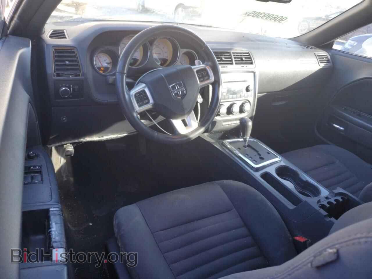 2013 DODGE CHALLENGER - VIN: 2C3CDYAG2DH663331 - Photo 8