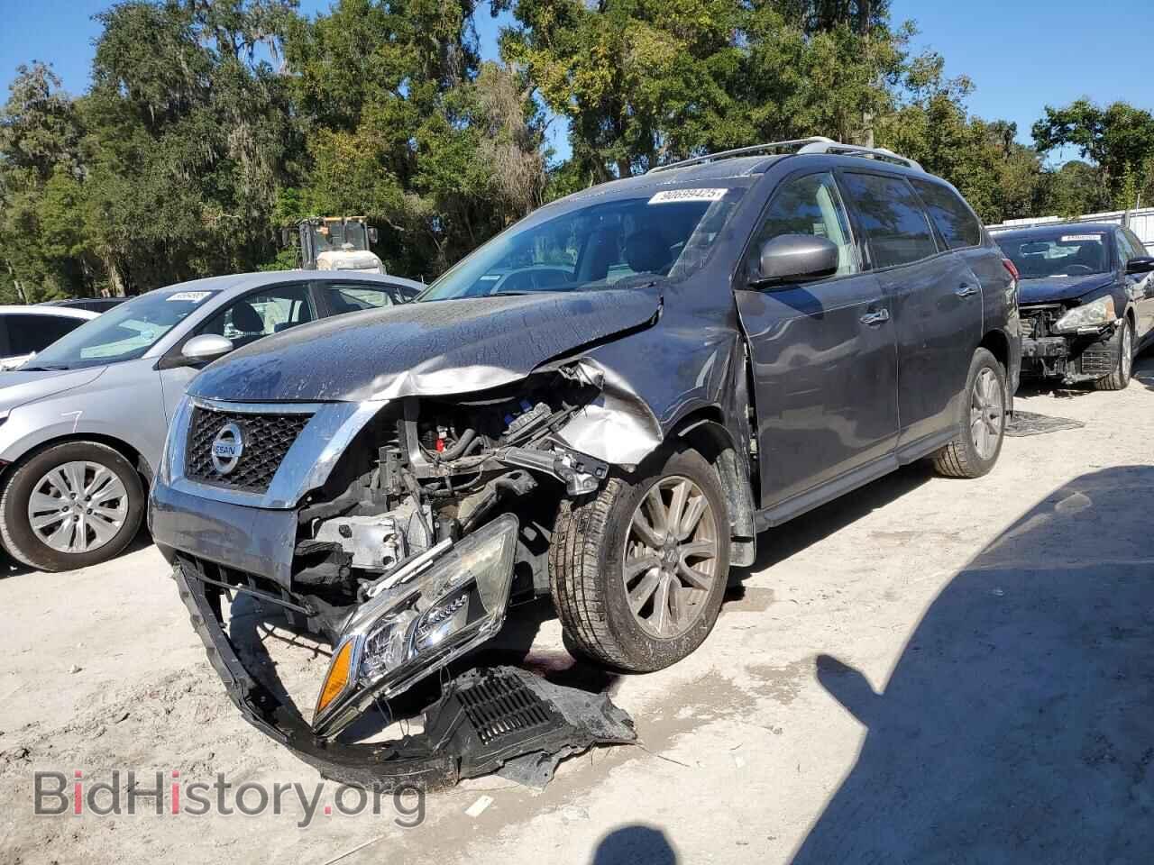 Фотография 5N1AR2MM4FC703011 - NISSAN PATHFINDER 2015
