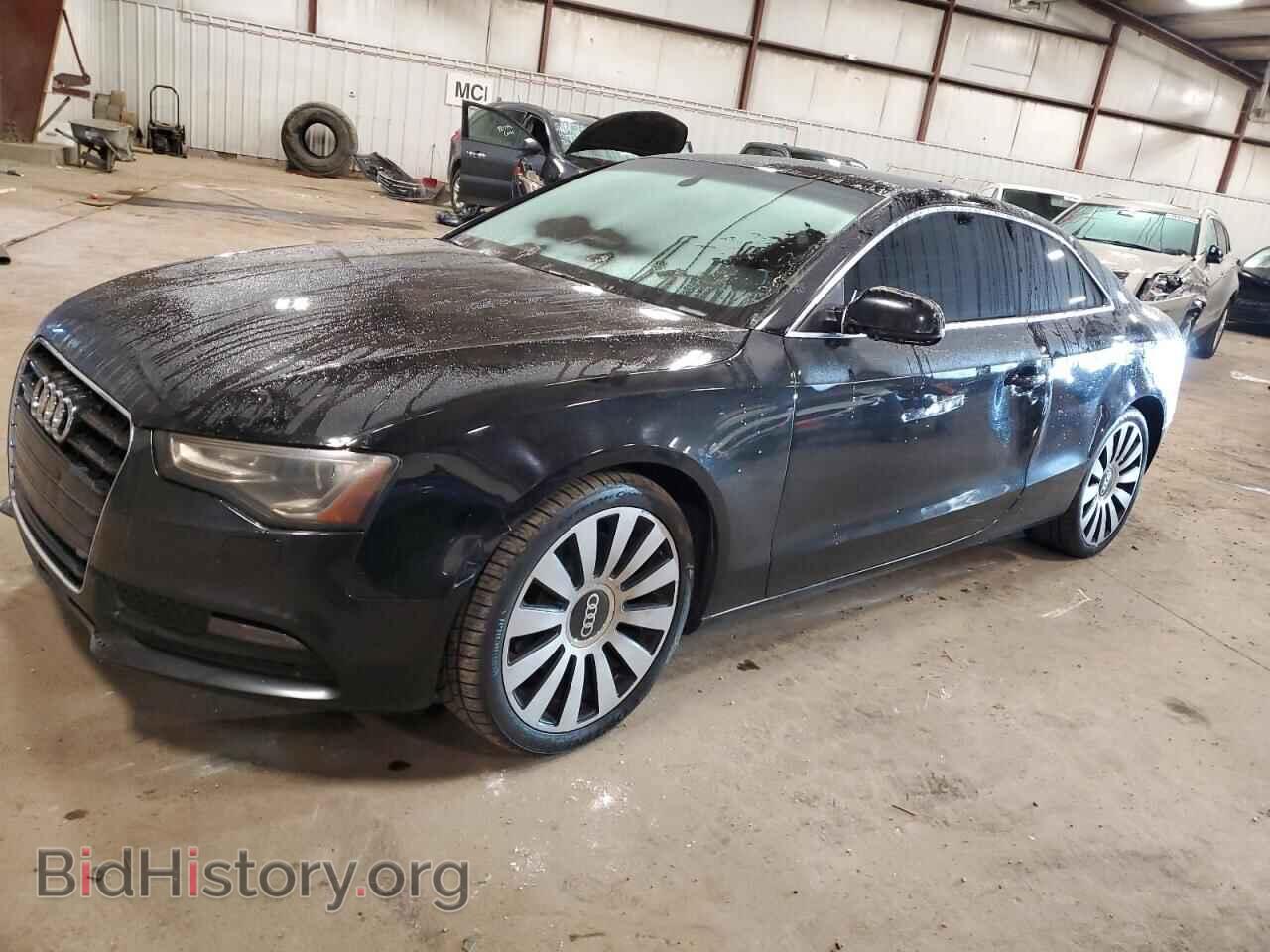 Photo WAUGFBFR0EA004904 - AUDI A5 2014