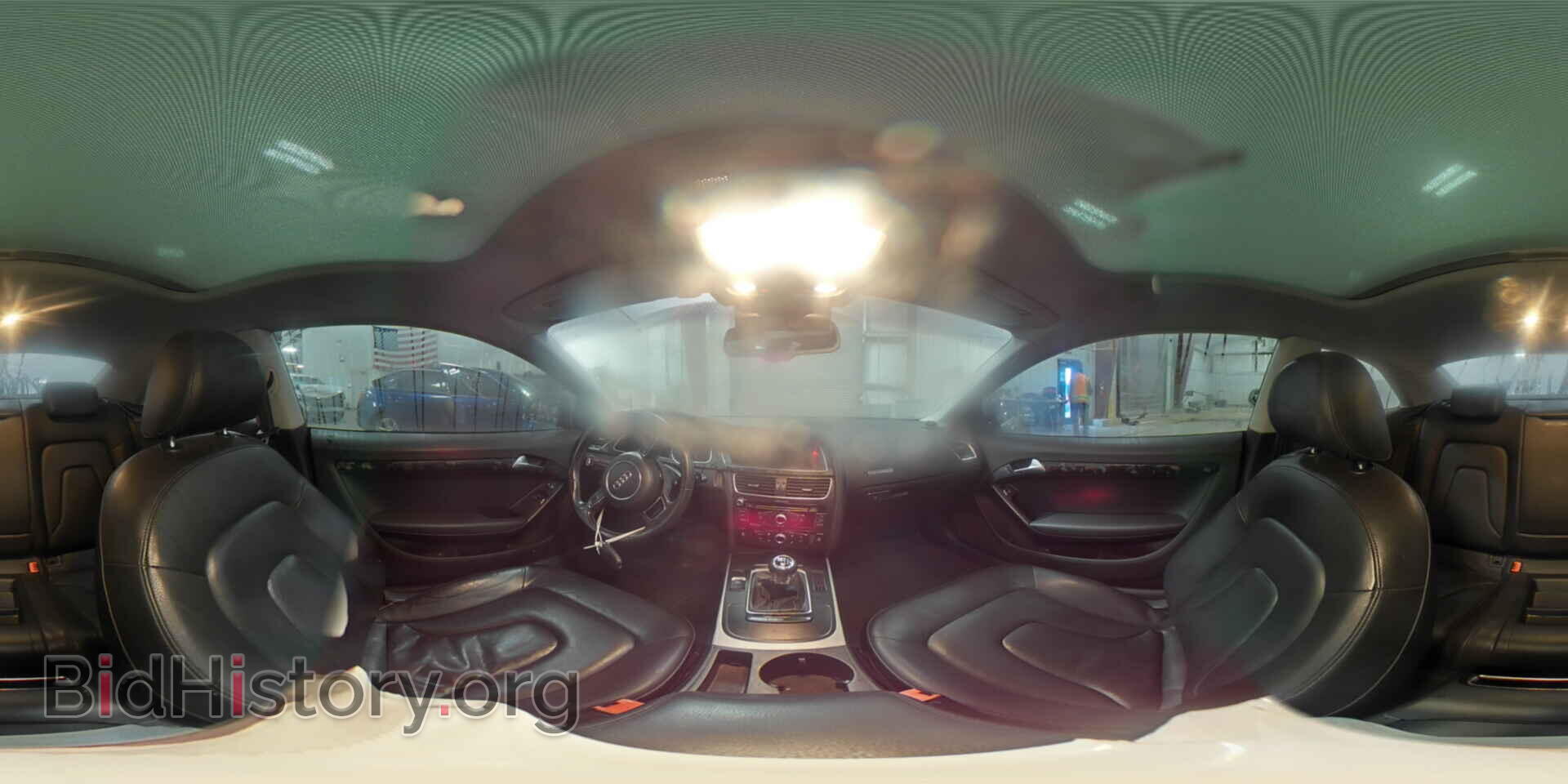 2014 AUDI A5 - VIN: WAUGFBFR0EA004904 - Photo 14