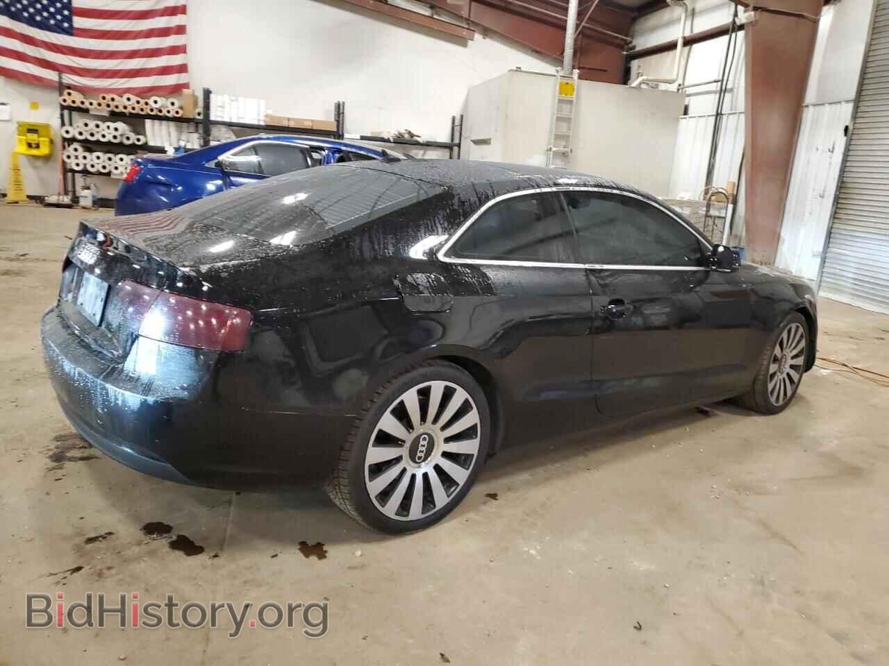 2014 AUDI A5 - VIN: WAUGFBFR0EA004904 - Photo 3