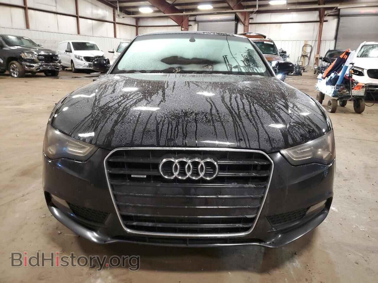 2014 AUDI A5 - VIN: WAUGFBFR0EA004904 - Photo 5
