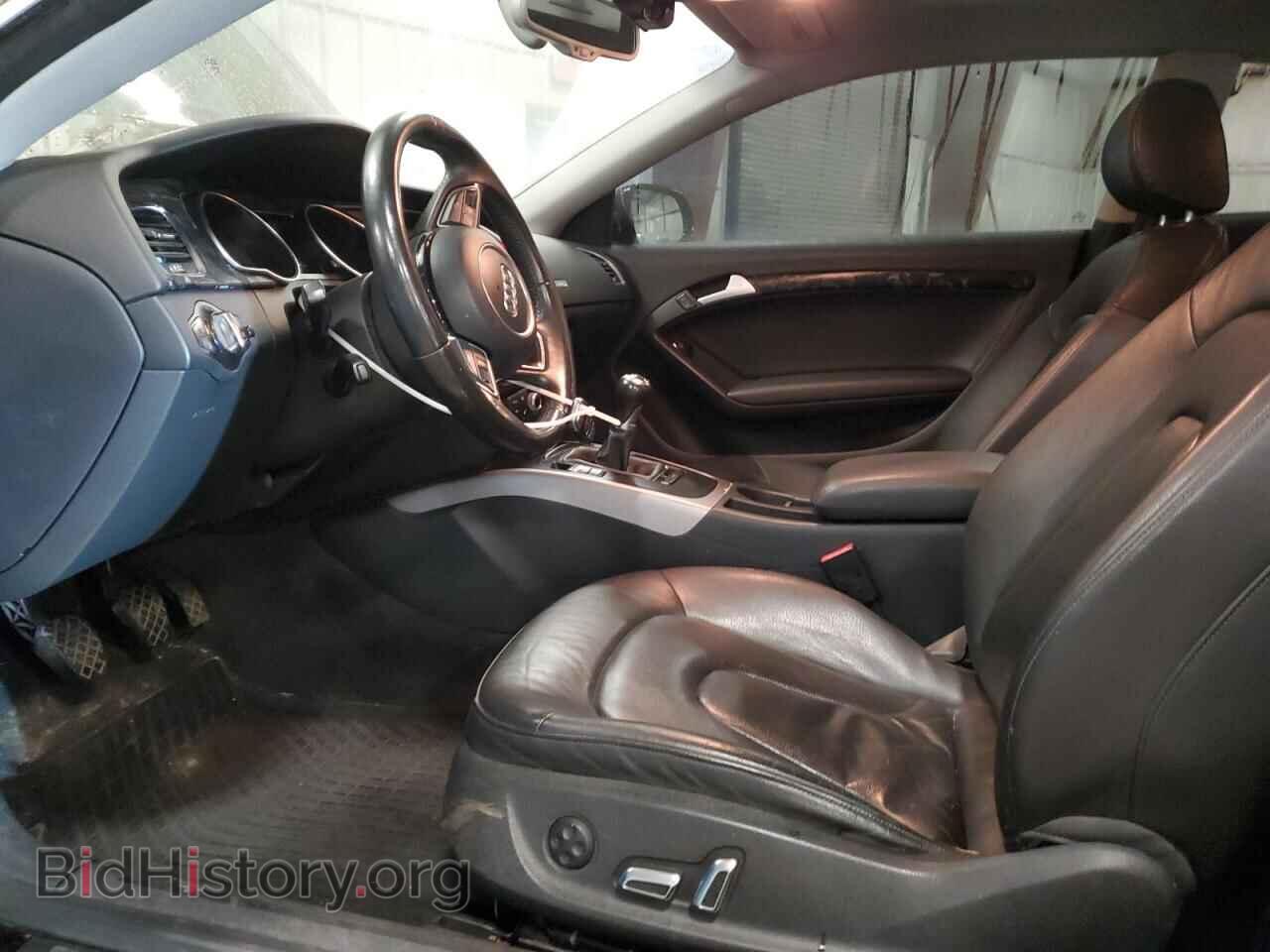 2014 AUDI A5 - VIN: WAUGFBFR0EA004904 - Photo 7