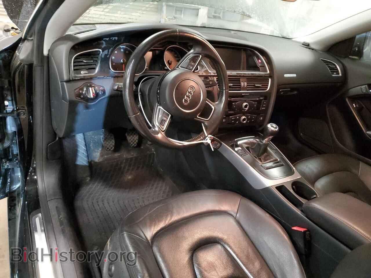 2014 AUDI A5 - VIN: WAUGFBFR0EA004904 - Photo 8