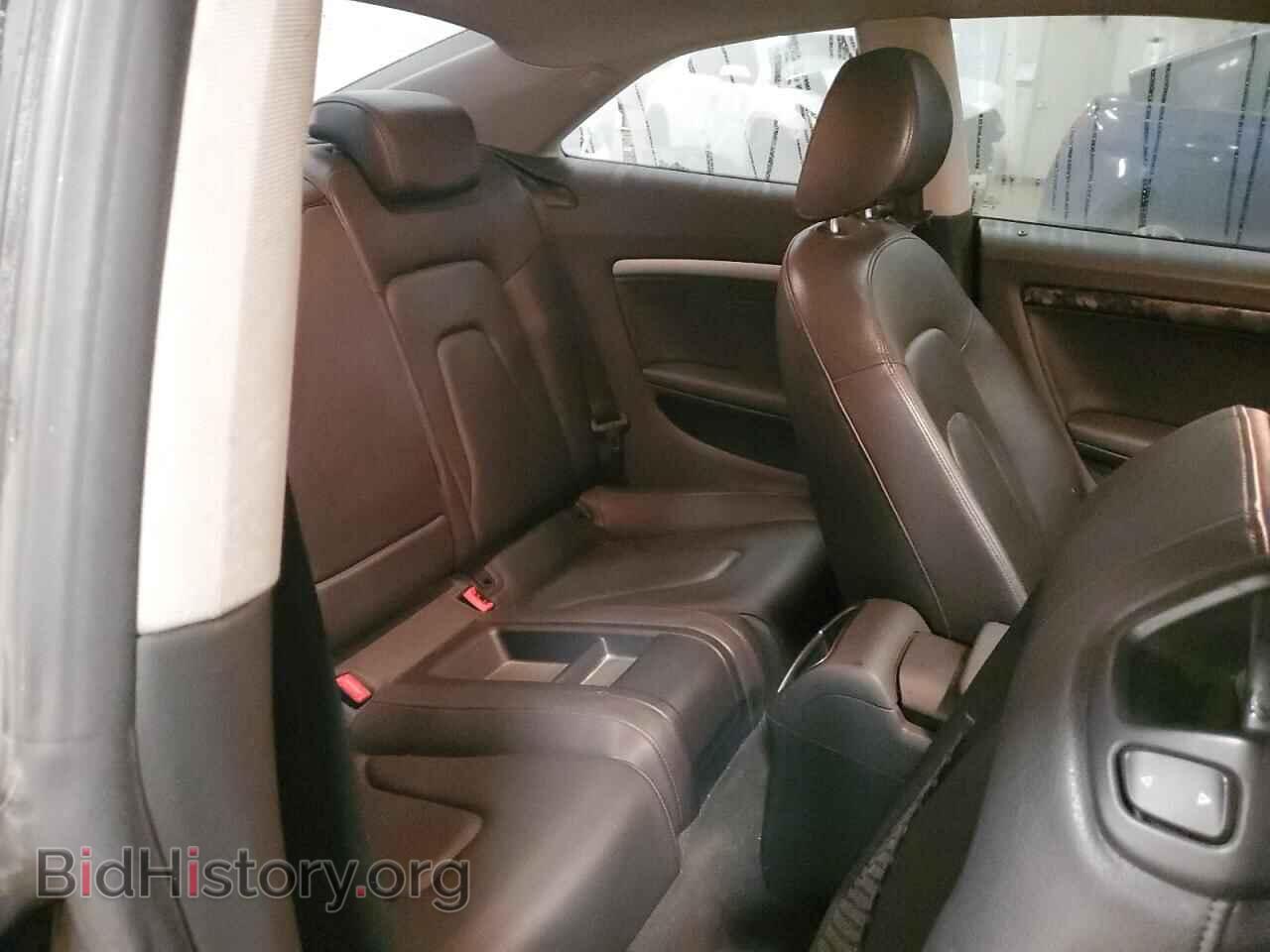2014 AUDI A5 - VIN: WAUGFBFR0EA004904 - Photo 10