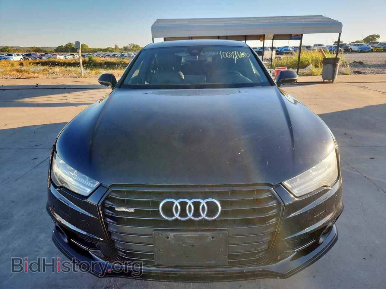 2018 AUDI A7 - VIN: WAUW3AFC1JN000874 - Фото 5