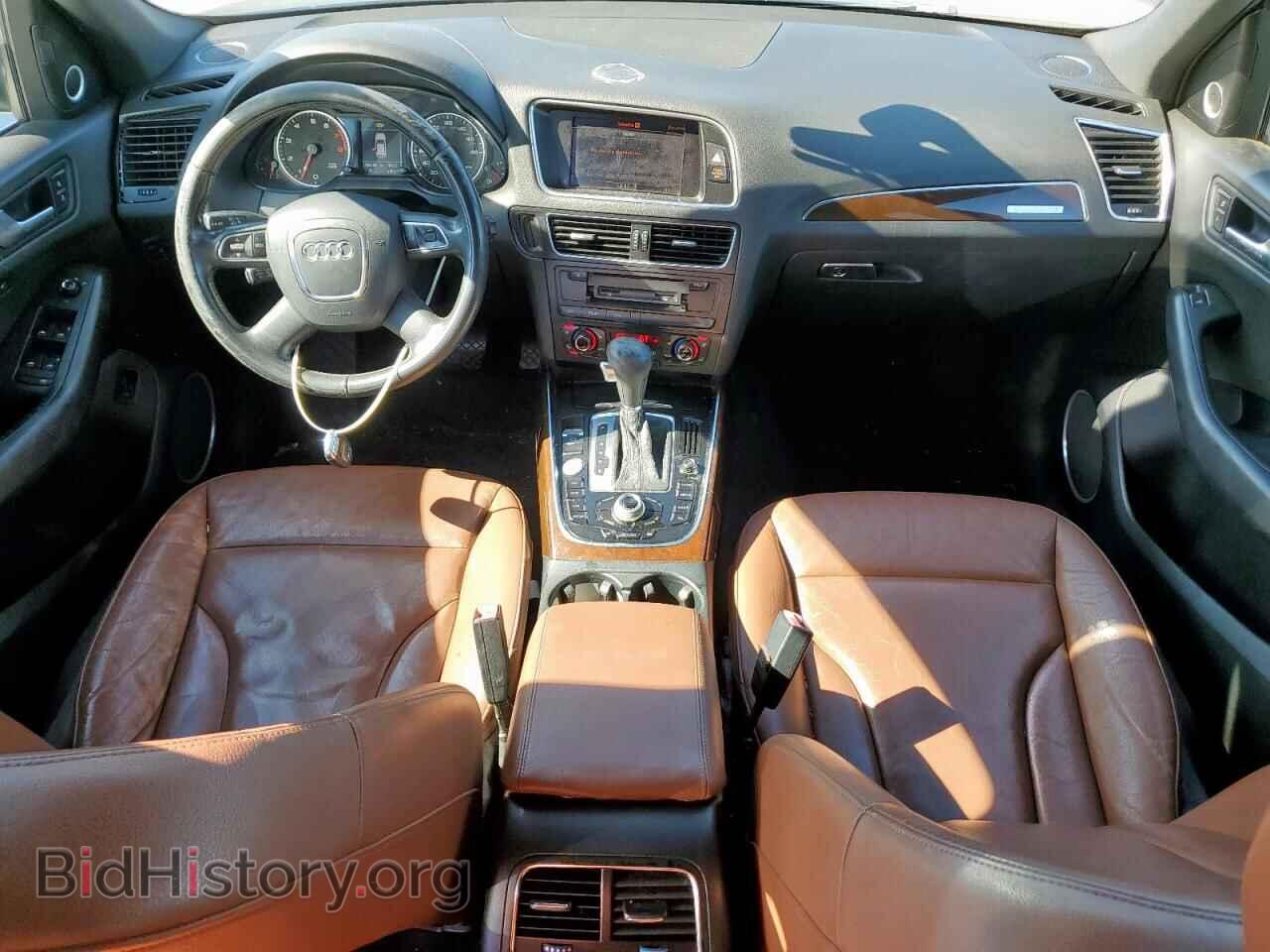 2012 AUDI Q5 - VIN: WA1WKAFP9CA022182 - Фото 8