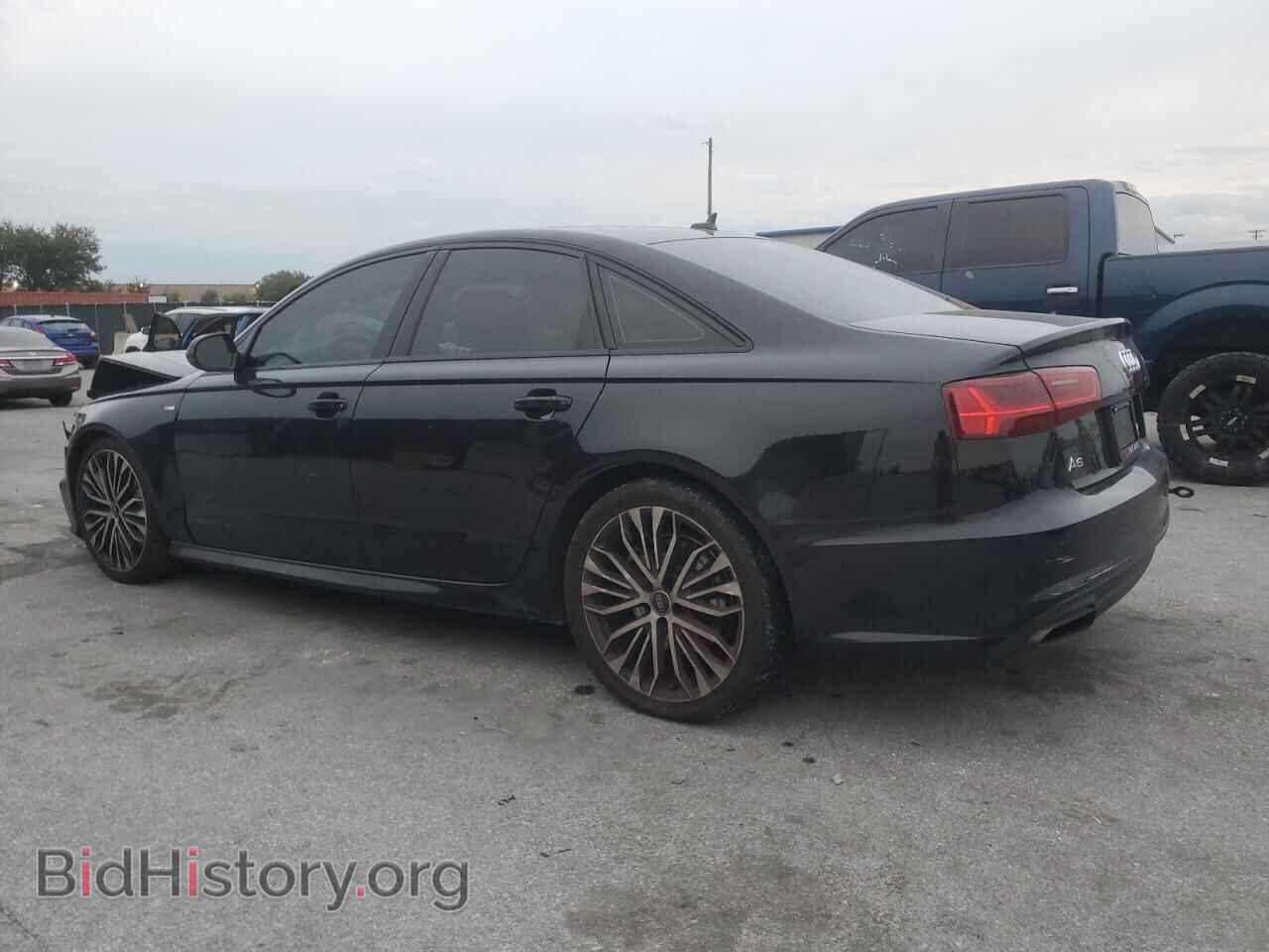 2018 AUDI A6 - VIN: WAUG8AFC2JN051127 - Photo 2