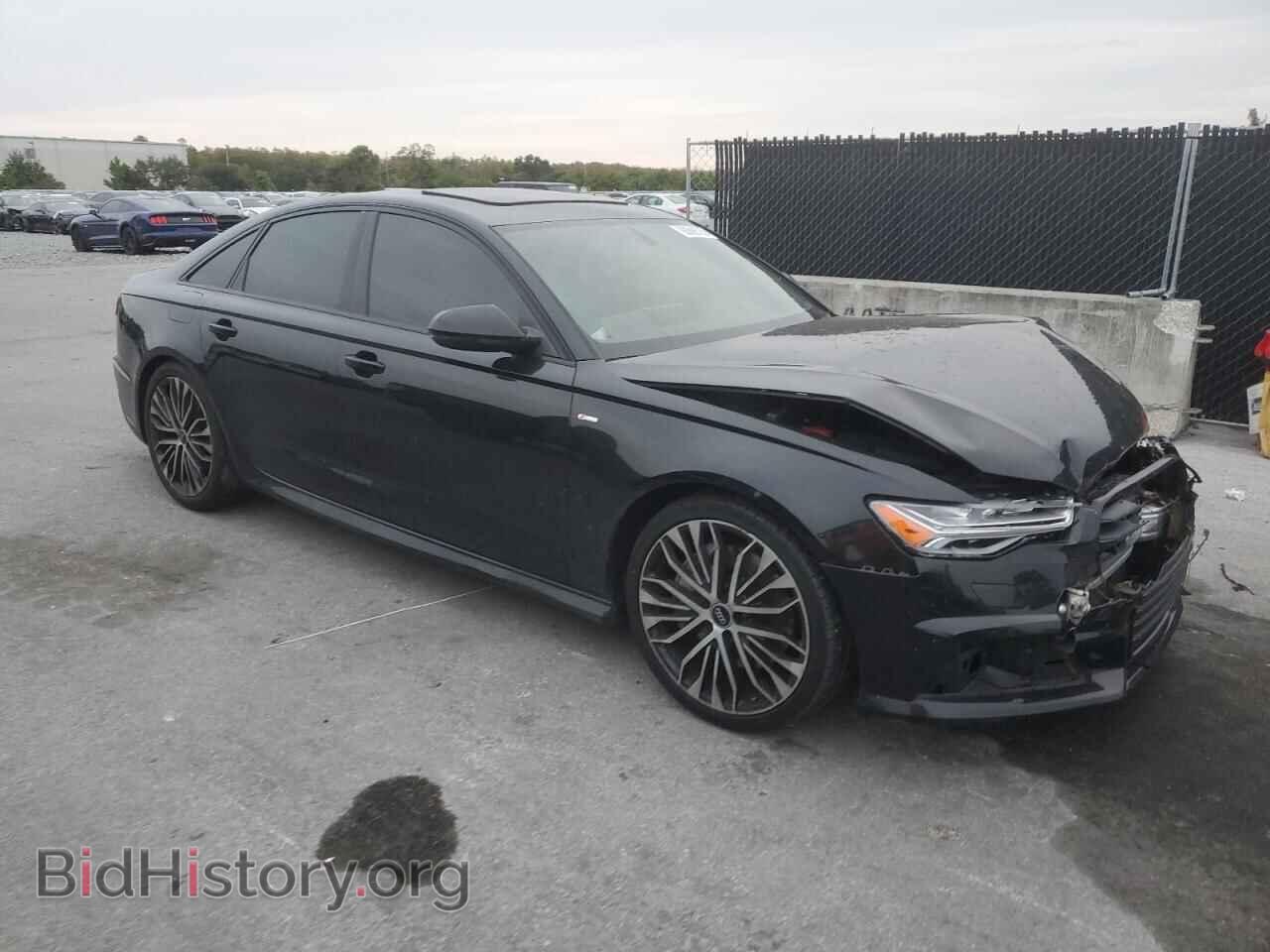 2018 AUDI A6 - VIN: WAUG8AFC2JN051127 - Photo 4