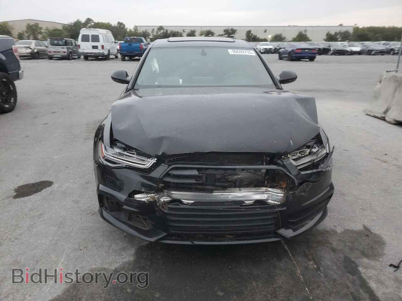 2018 AUDI A6 - VIN: WAUG8AFC2JN051127 - Photo 5